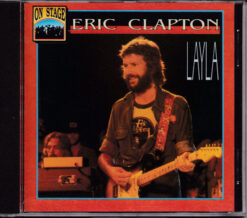 Eric Clapton – Layla [1991] Ed. ITA