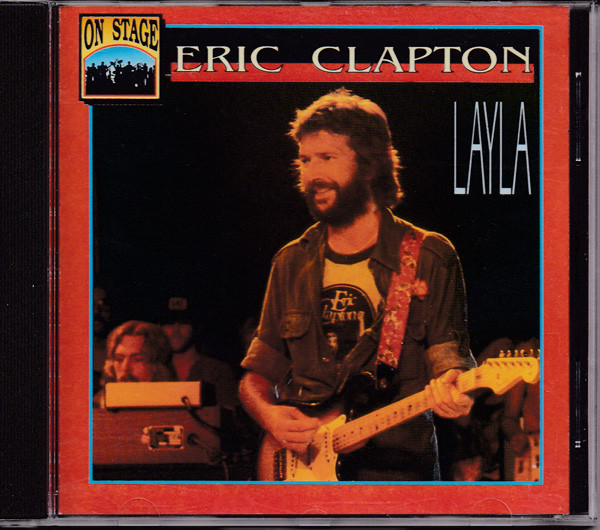 Eric Clapton - Layla