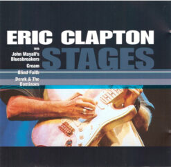 Eric Clapton – Stages [1998] Ed. UK