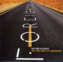 Foreigner – No End In Sight: The Very Best Of Foreigner [2008] Ed. EUR 2CD