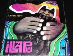 Illapu – Canto Vivo [1993] Ed. CHI