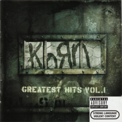 Korn – Greatest Hits Vol. 1 [2004] Ed. USA CD+DVD