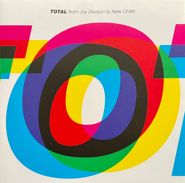 New Order & Joy Division - Total (From Joy Division To New Order)