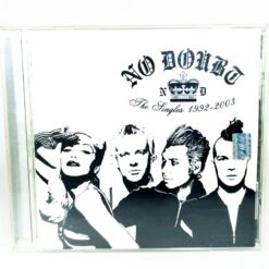 No Doubt – The Singles 1992 - 2003 [2003] Ed. CHI