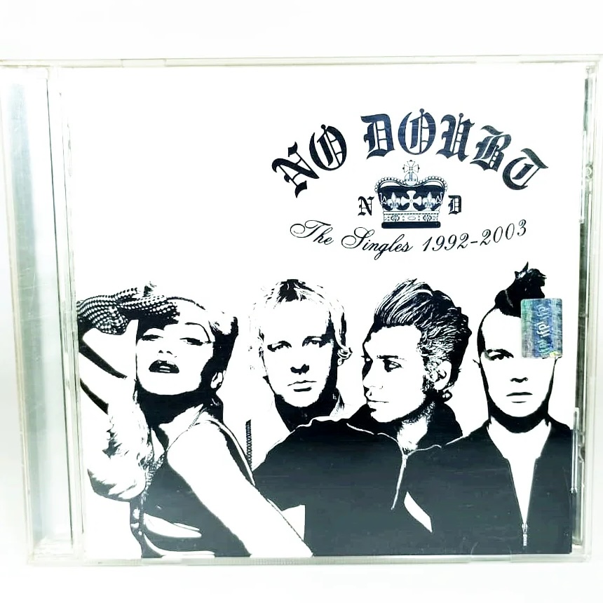 No Doubt - The Singles 1992 – 2003 [201?]