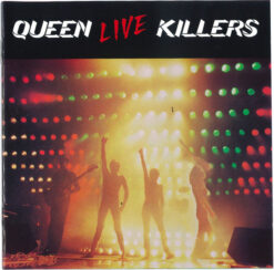 Queen – Live Killers [2003] Ed. ARG