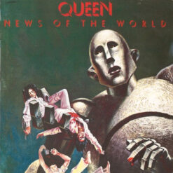 Queen – News Of The World [1993] Ed. ARG
