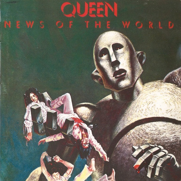 Queen - News Of The World