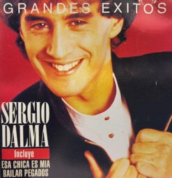Sergio Dalma - Grandes Éxitos [1992] Ed. CHI