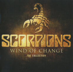 Scorpions – Wind Of Change: The Collection [2013] Ed. EUR