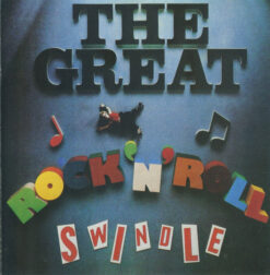 Sex Pistols – The Great Rock 'N' Roll Swindle [1985] Ed. UK