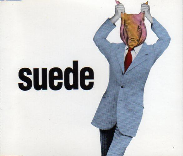 Suede - Animal Nitrate (SINGLE)