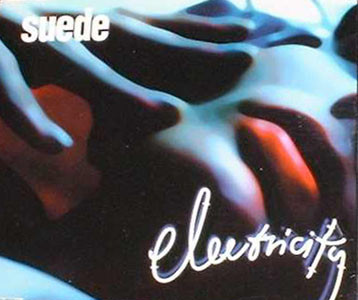 Suede - Electricity (Single)