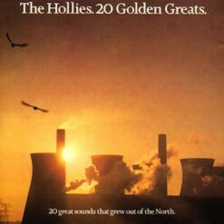 The Hollies – 20 Golden Greats [1987] Ed. UK