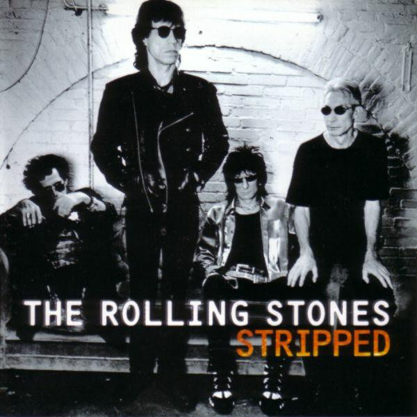 Rolling Stones, The - Stripped