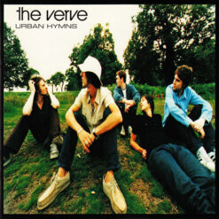 Verve, The  – Urban Hymns [1997] Ed. EUR