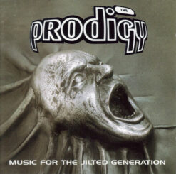 The Prodigy – Music For The Jilted Generation [1995] Ed. USA & CAN