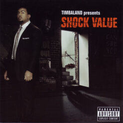 Timbaland – Timbaland Presents Shock Value [2007] Ed. UK (Super jewel box)