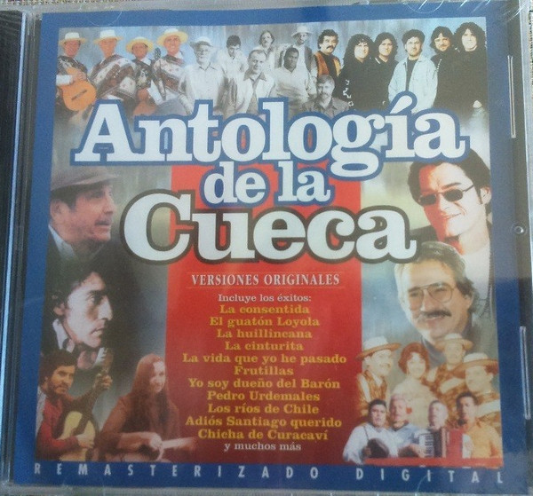 V/A - Antología De La Cueca