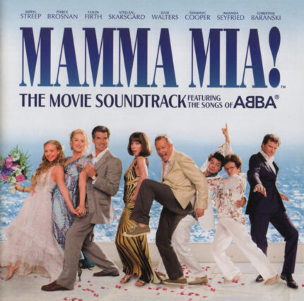 V/A – Mamma Mia! (The Movie Soundtrack Featuring The Songs Of ABBA) [2008] Ed. EUR