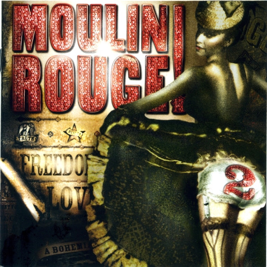 V/A - Moulin Rouge 2 (Music From Baz Luhrmann’s Film)