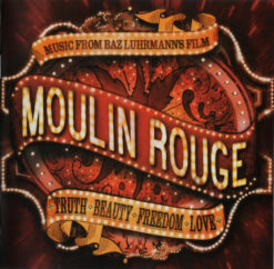 V/A – Moulin Rouge (Music From Baz Luhrmann's Film) [2001] Ed. EUR