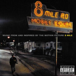 V/A – Music From And Inspired By The Motion Picture 8 Mile [2002] Ed. EUR (2CD)