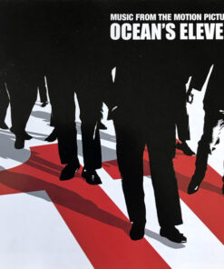 V/A – Music From The Motion Picture Ocean's Eleven [2001] Ed. EUR