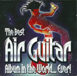 V/A– The Best Air Guitar Album In The World... Ever! [2002] Ed. EUR