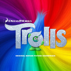 V/A – Trolls (OST) [2016] Ed. EUR