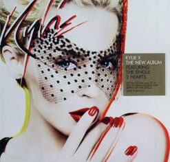 Kylie – X [2007] Ed. EUR