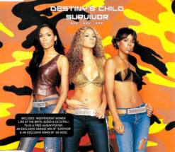 Destiny's Child – Survivor [2001] Ed. UK Maxi-Single