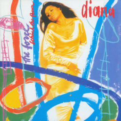 Diana Ross – The Force Behind The Power [1991] Ed. EUR