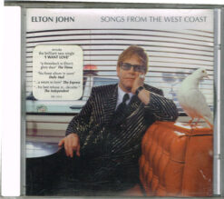 Elton John – Songs From The West Coast [2001] Ed. EUR