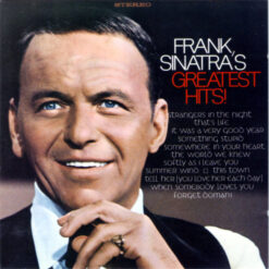 Frank Sinatra – Frank Sinatra's Greatest Hits! [1990] Ed. USA