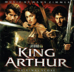 Hans Zimmer – King Arthur (Original Score) [2004] Ed. EUR