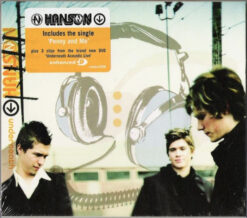 Hanson – Underneath [2005] Ed. EUR