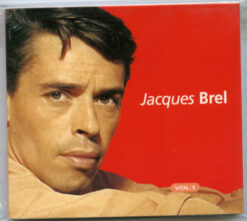 Jacques Brel – Vol.1 [1999] Ed. EUR