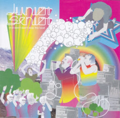 Junior Senior – D-D-Don't Don't Stop The Beat [2003] Ed. UK