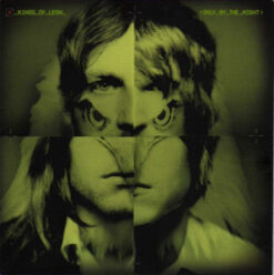 Kings Of Leon – Only By The Night [2008] Ed. EUR