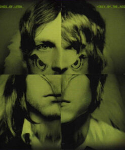 Kings Of Leon – Only By The Night [2008] Ed. EUR