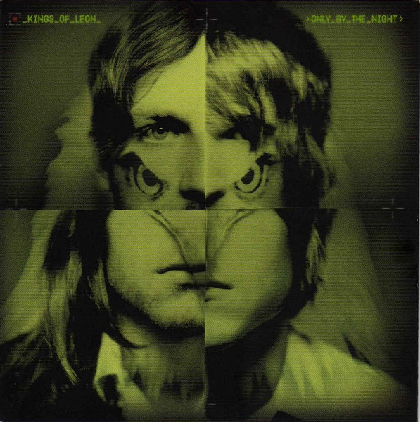 Kings Of Leon – Only By The Night [2008] Ed. EUR