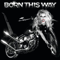 Lady Gaga – Born This Way [2011] Ed. EUR