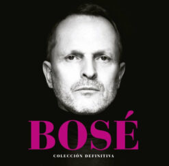 Miguel Bosé – Colección Definitiva [2013] Ed. CHI 2CD