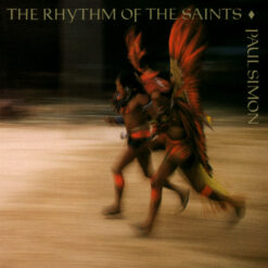 Paul Simon – The Rhythm Of The Saints [1990] Ed. USA