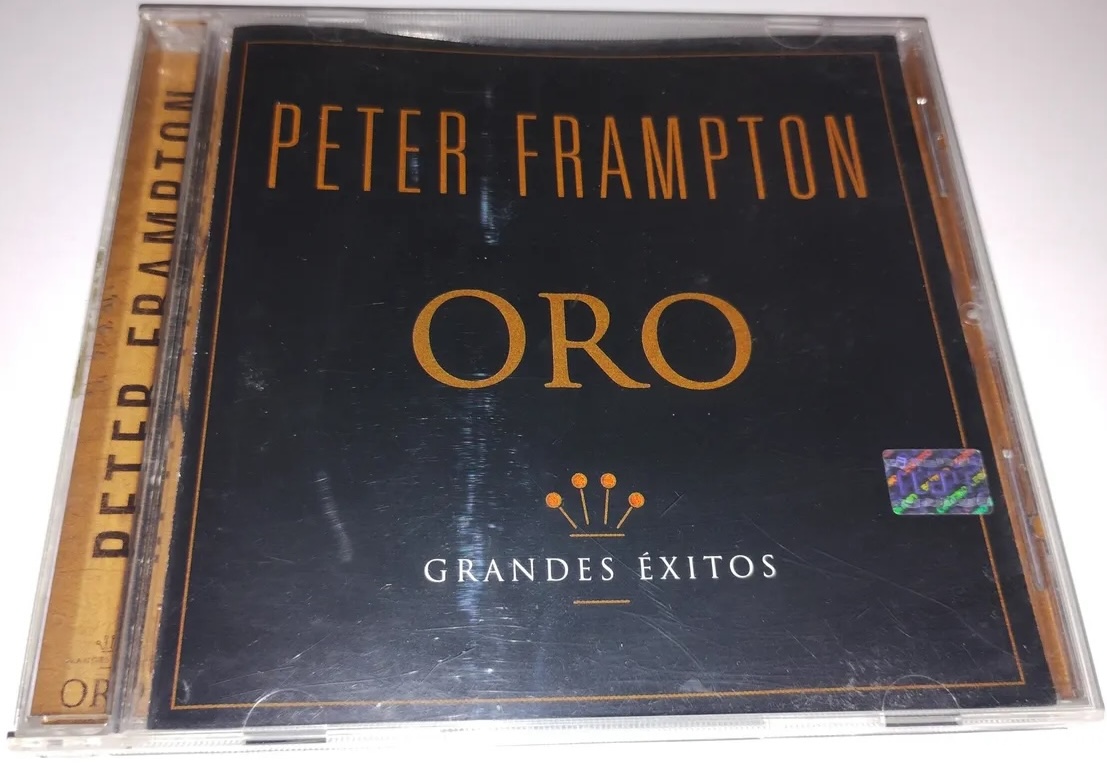 Peter Frampton - Oro