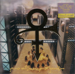 Prince And The New Power Generation – Love Symbol [1992] Ed. EUR