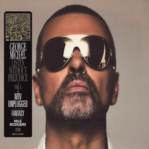 George Michael - Listen Without Prejudice Vol. 1 + MTV Unplugged