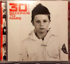 30 Seconds To Mars – 30 Seconds To Mars [2015] Ed. EUR