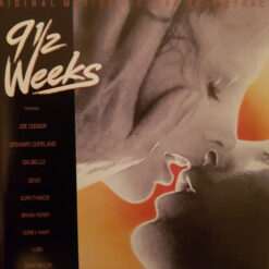 V/A – 9½ Weeks (Original Motion Picture Soundtrack) [1986] Ed. EUR